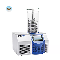 Tủ sấy lạnh để bàn, nhiệt độ ngưng tụ -60℃ Scitek FD-10T